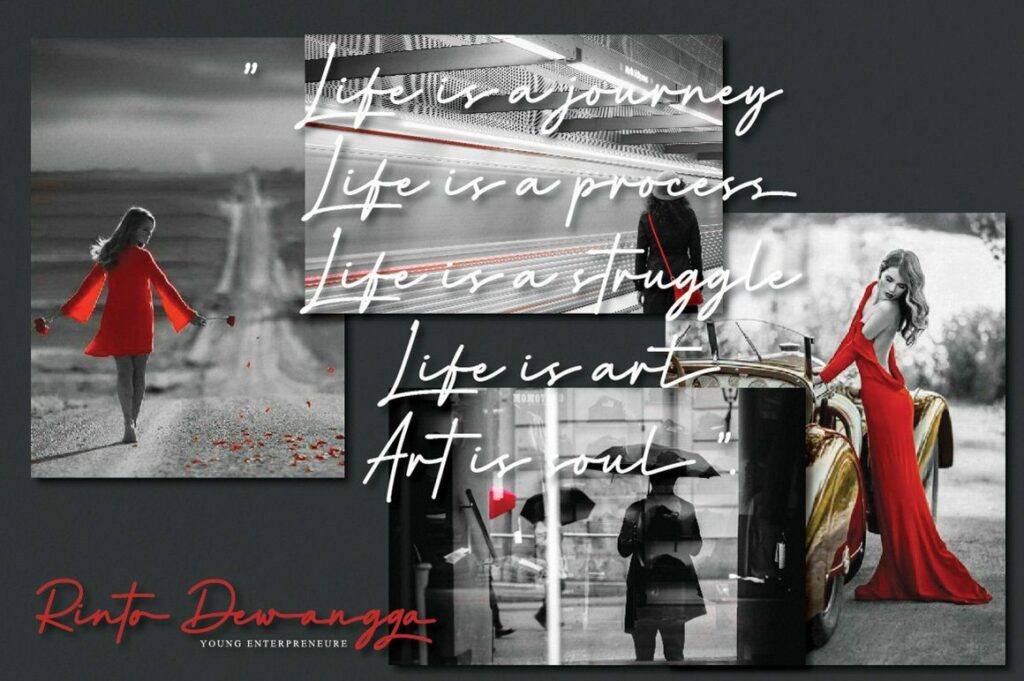 Artisoul Signature Poster 3