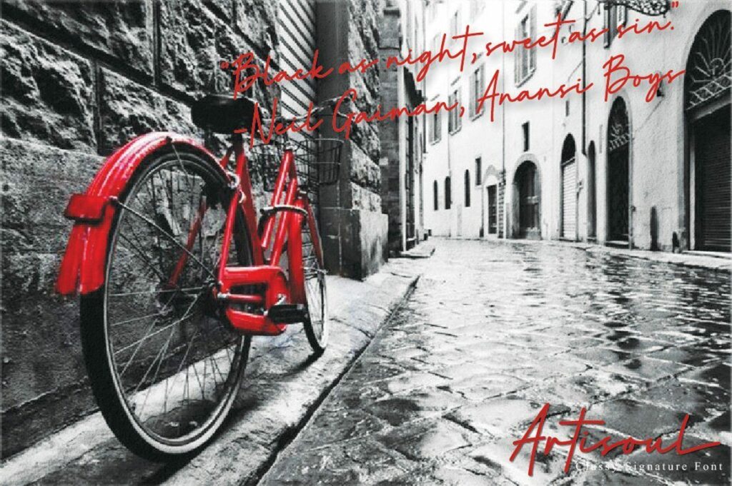 Artisoul Signature Poster 5