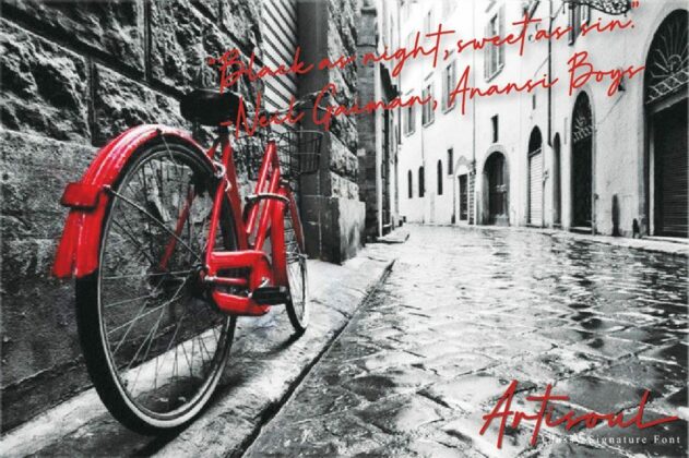 Artisoul Signature Poster 5