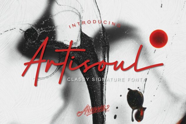 Artisoul Signature Poster 8