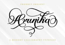 Arunika Poster 1