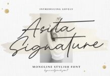 Asita Signature Poster 1