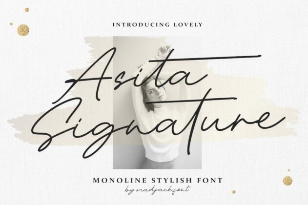 Asita Signature Poster 1