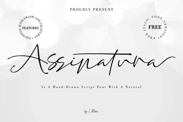 ASSINATURA Poster 4