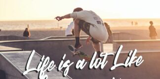 Astayfattony - Handwritten Font Poster 1