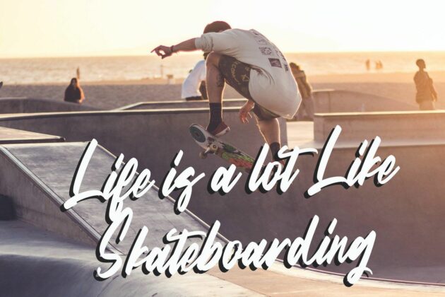 Astayfattony - Handwritten Font Poster 1