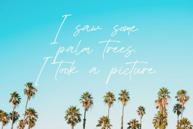 Asthacy Reny - Handwritten Font Poster 5