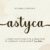 Astica Script