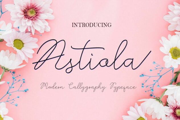 Astiola Poster 3