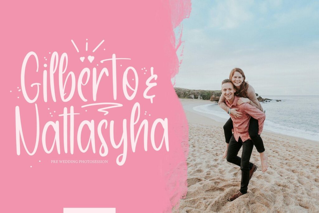 Aston Sofianty - Handwritten Font Poster 10