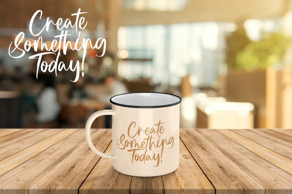 Astria - Handwritten Font Poster 4