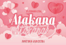 Atakana Poster 1