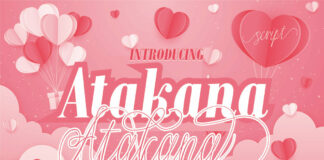 Atakana Poster 1
