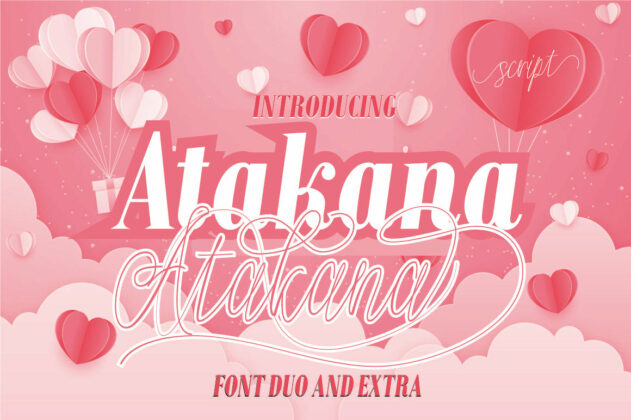 Atakana Poster 1