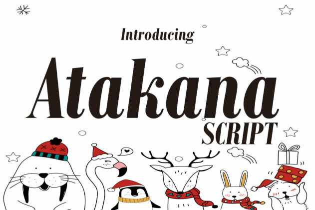 Atakana Poster 3