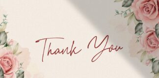 Attang Script - Handwritten Font Poster 1