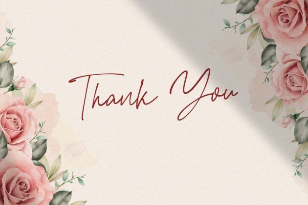 Attang Script - Handwritten Font Poster 1