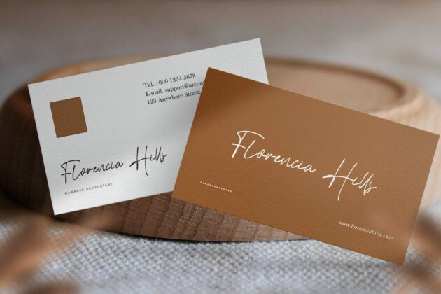 Attang Script - Handwritten Font Poster 4