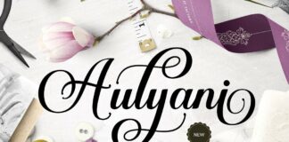 Aulyani Poster 1