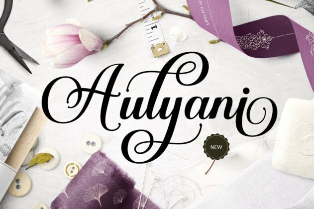 Aulyani Poster 1