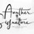 Aunther Signature