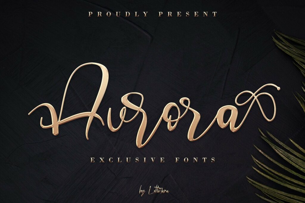 Aurora Poster 2