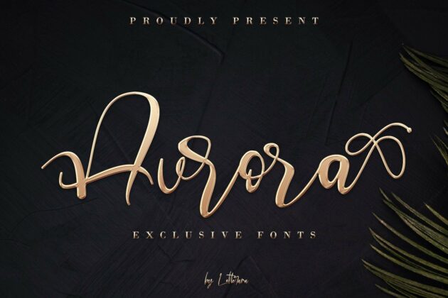 Aurora Poster 2