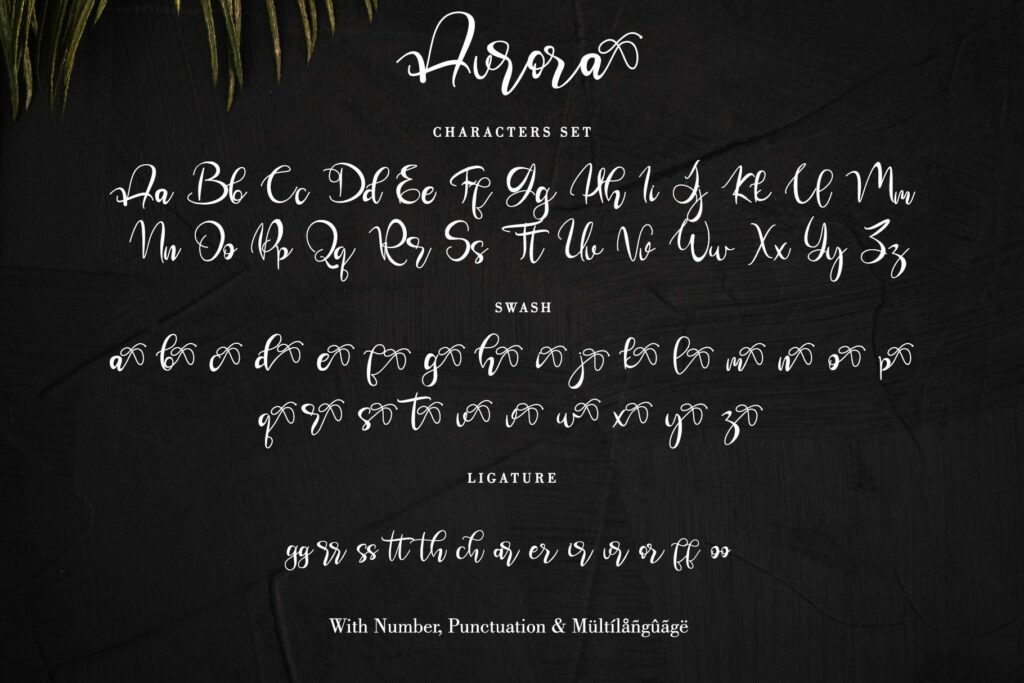 Aurora Poster 3