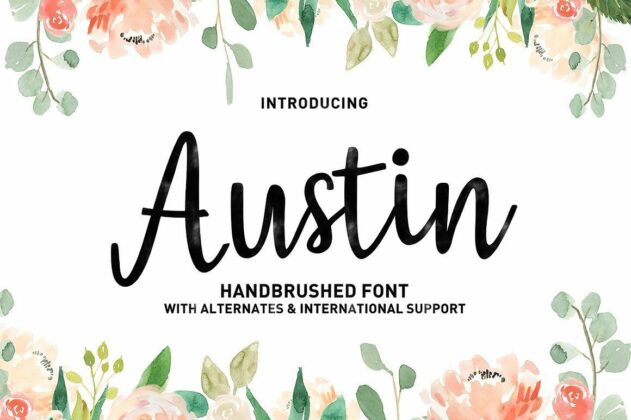 Austin Poster 9