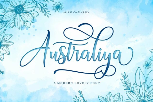 Australiya Poster 4