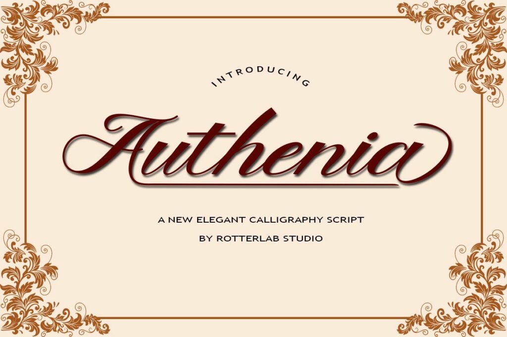 Authenia Poster 2