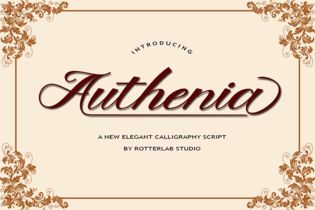 Authenia Poster 2