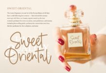 Aventurine is a Monoline Handwritten Font Poster 1