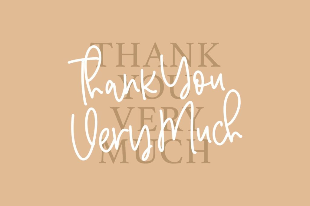 Aventurine is a Monoline Handwritten Font Poster 3