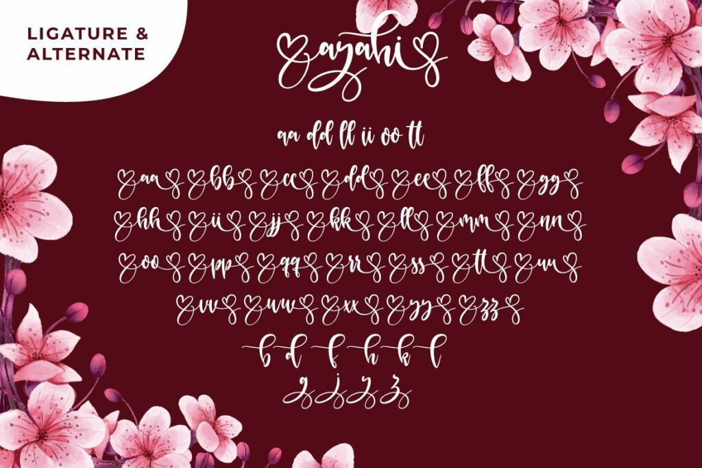 Ayahi Script Poster 3