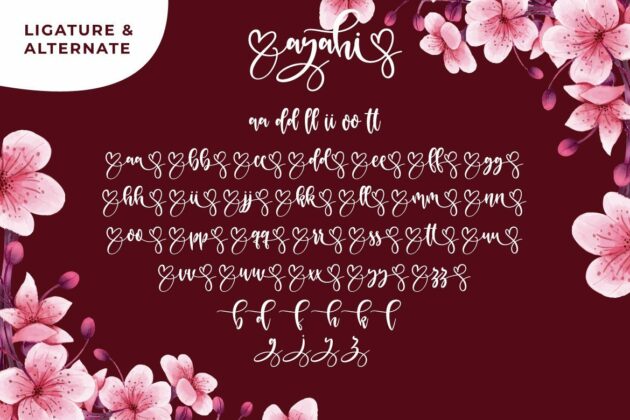 Ayahi Script Poster 3