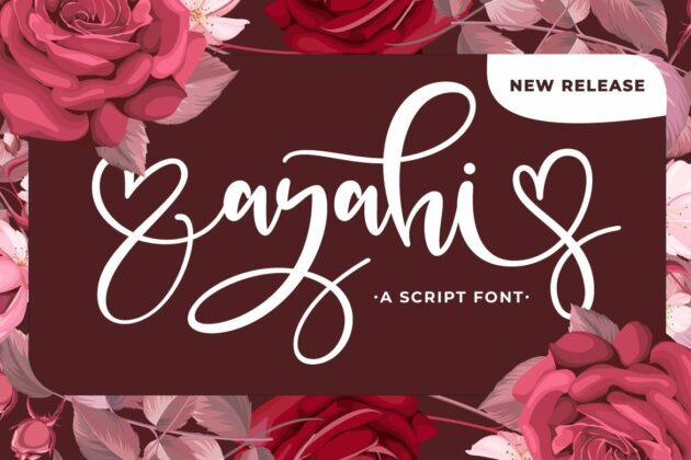 Ayahi Script Poster 6