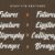 Aylafs – Bold Script Font