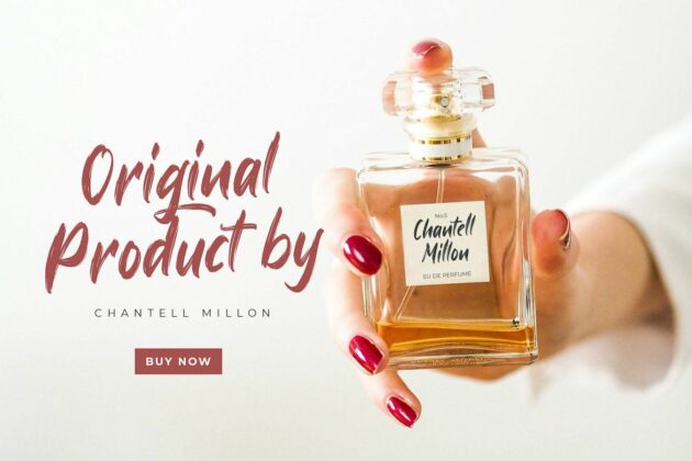 Ayus - Handbrush Script Font Poster 5