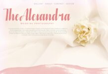 Azteciya - Handwritten Font Poster 1