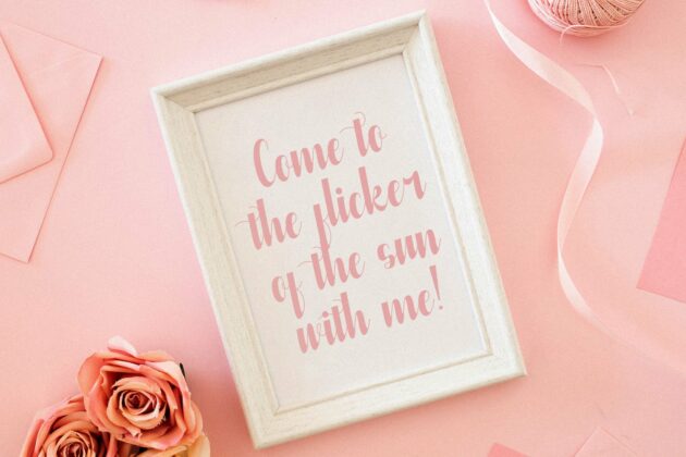 Azteciya - Handwritten Font Poster 6