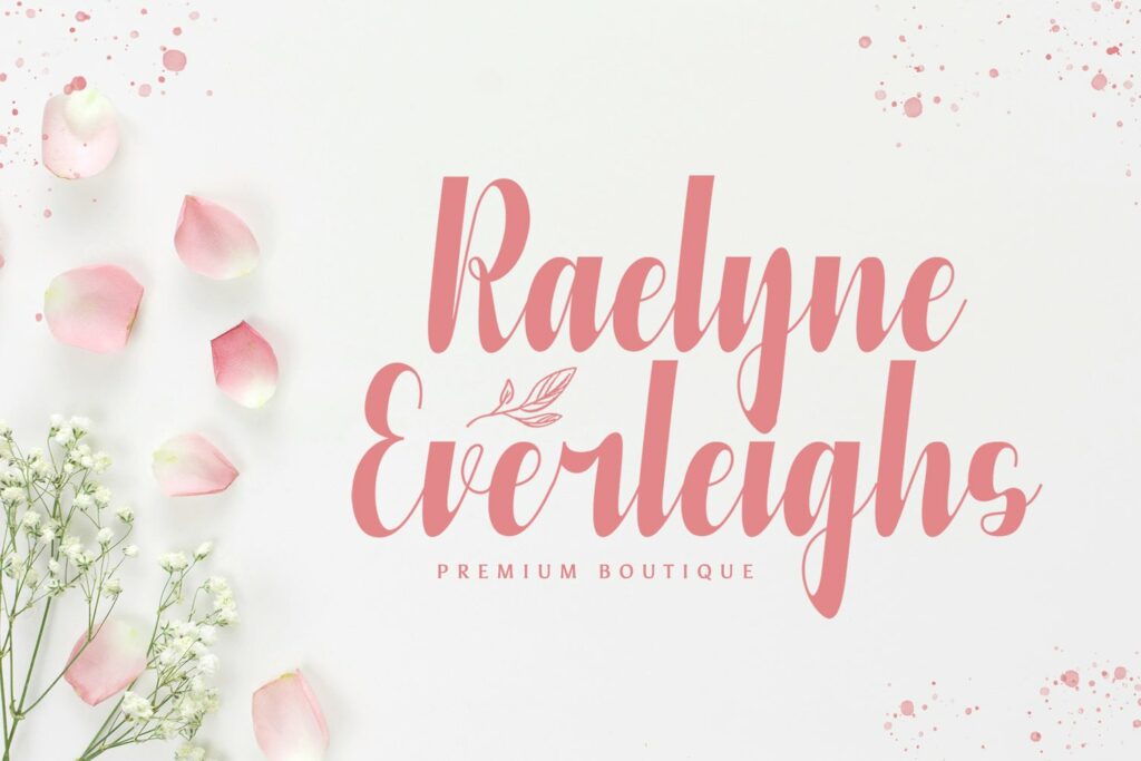 Azteciya - Handwritten Font Poster 7
