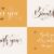Babenta – Modern Calligraphy Font