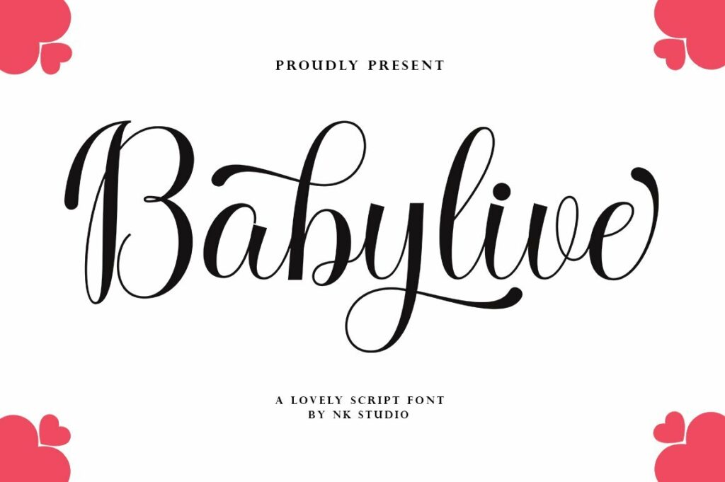 Baby live Poster 4