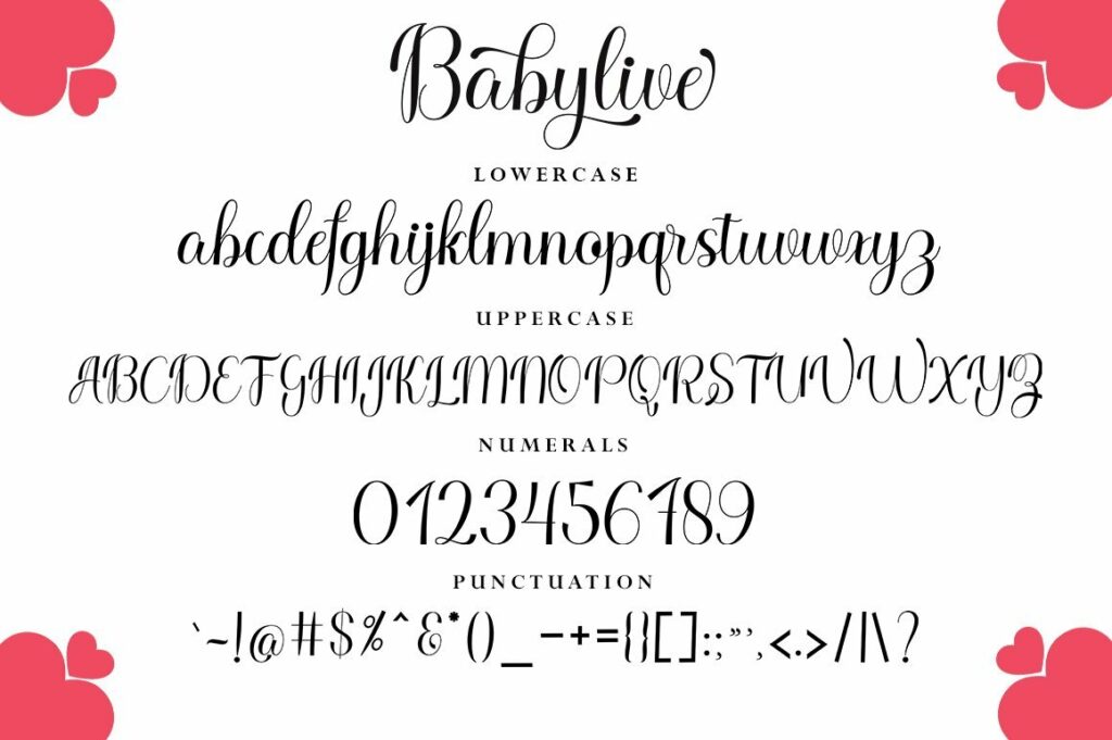 Baby live Poster 6