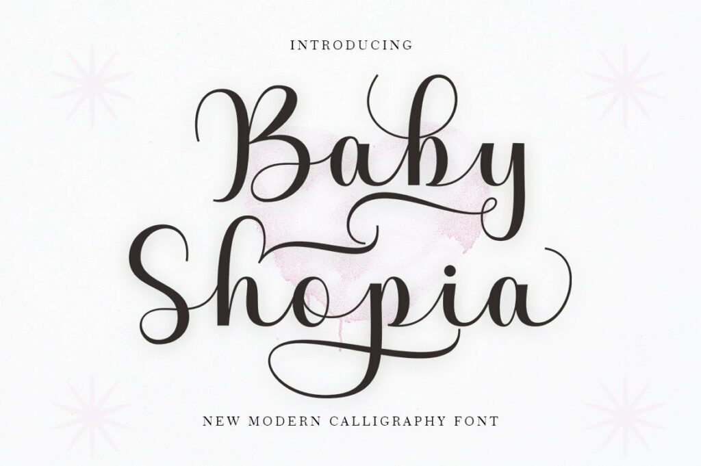 Baby Shopia Poster 7