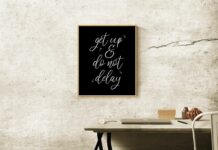 Babyhome Elegant Script in Two Version Poster 1