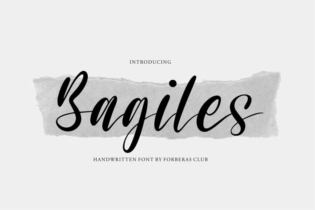 Bagiles Poster 7