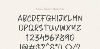 Bailey Sidney Poster 1