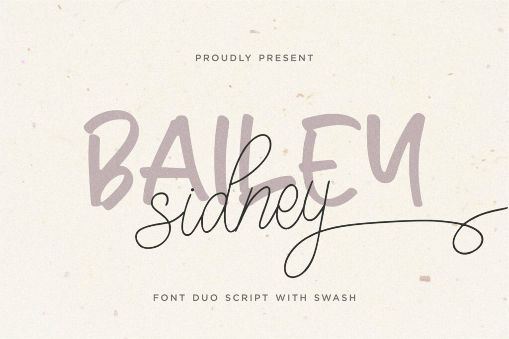 Bailey Sidney Poster 8
